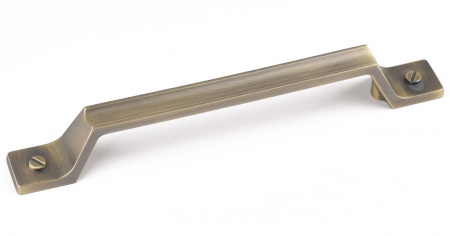 Rustice - Galya - Maner pentru mobila, finisaj alama antichizata periata CB, 128 mm