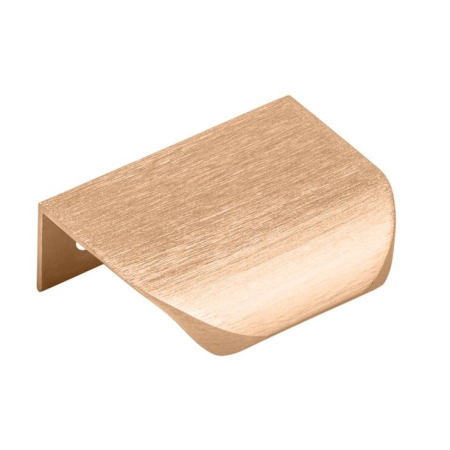 Mânere mobilă - Hexa GTV - Mâner pentru mobilă, rose gold GT, L: 50 mm