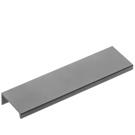 Industiale - Hexi - Maner pentru mobila, finisaj antracit GT, L:150 mm