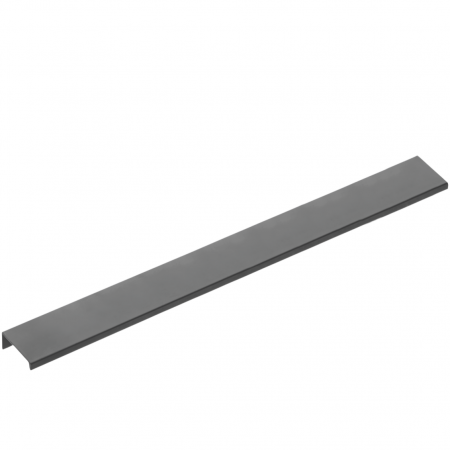 Manere mobila - Hexi - Maner pentru mobila, finisaj antracit GT, L:360 mm