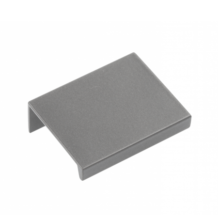 Industiale - Hexi - Maner pentru mobila, finisaj antracit GT, L:50 mm