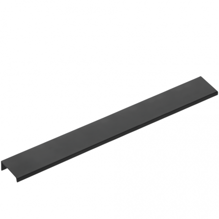 Manere mobila - Hexi - Maner pentru mobila, finisaj negru mat GT, L:290 mm
