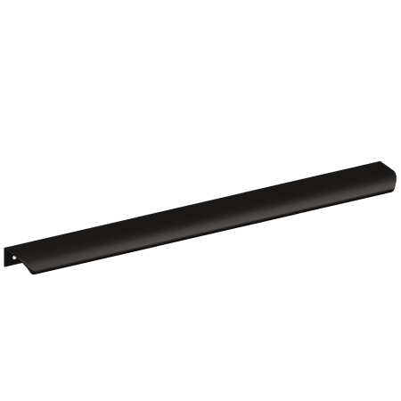 FERONERIE SI ACCESORII MOBILA - Maner pentru mobila Lentis, finisaj negru mat, L:800 mm
