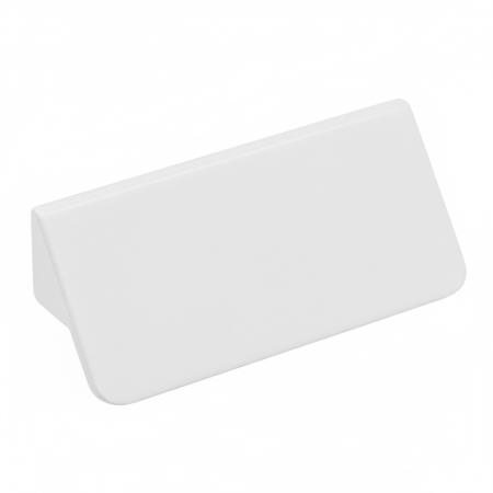 Manere mobila - Luz - Maner pentru mobila, finisaj alb, L:50 mm