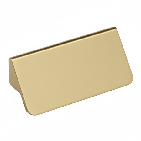 Manere mobila - Luz - Maner pentru mobila, finisaj auriu, L:50 mm