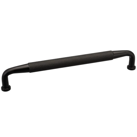 Manere mobila - Mesh - Maner pentru mobila, finisaj negru, L:172 mm