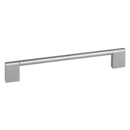 FERONERIE ȘI ACCESORII MOBILĂ - Maner pentru mobila Nexx, finisaj otel inoxidabil, L:180 mm