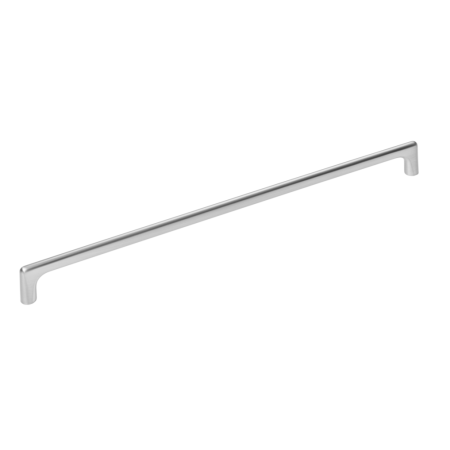 Mânere mobilă - Octavio GTV - Mâner pentru mobilă, oțel periat GT, L: 330 mm