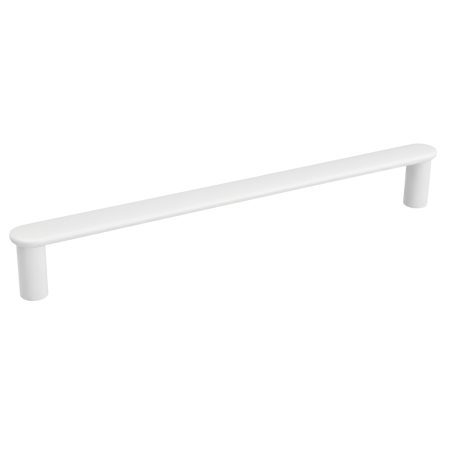 Moderne - Rhone - Maner pentru mobila, finisaj alb, L:206 mm