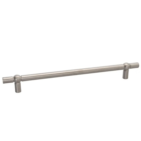 Manere mobila - Spheres - Maner pentru mobila, finisaj nichel periat, L:238 mm