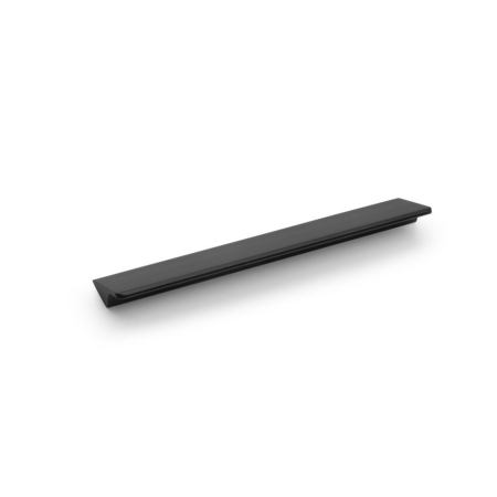 Industriale - Tiros GTV - Mâner pentru mobilă, negru mat, L: 150 mm