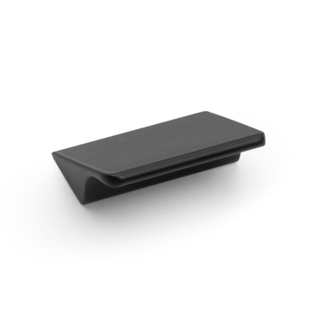 Industriale - Tiros GTV - Mâner pentru mobilă, negru mat, L: 40 mm