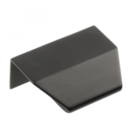 Industiale - Trex Cross - Maner pentru mobila, finisaj negru mat GT, L:50 mm