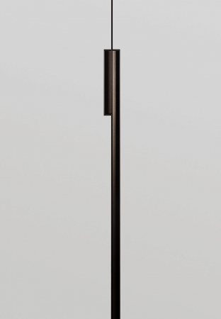 Profile maner - Hexxa - Profil maner, finisaj negru mat, L:3000 mm