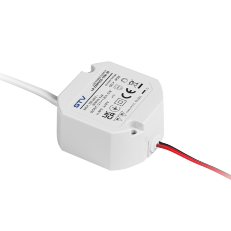 Transformator bandă led - Transformator GTV pentru bandă LED, 15W, 12V, IP20