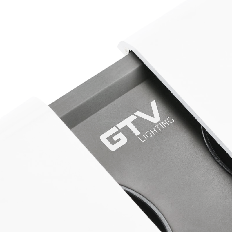 Priză încorporabilă în blat GTV Prestino, 2 prize Schuko, USB A + C, HDMI, RJ45, alb, 310 x 100 mm [4]