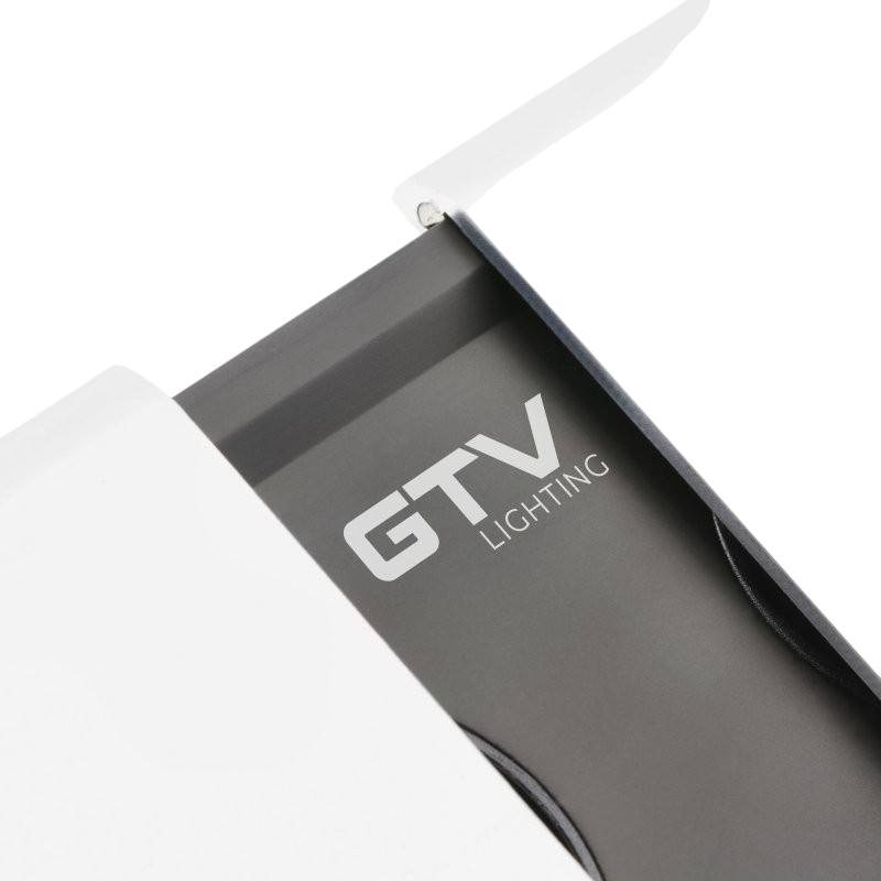 Priză încorporabilă în blat GTV Prestino, 2 prize Schuko, USB A + C, HDMI, RJ45, aluminiu, 310 x 100 mm [4]