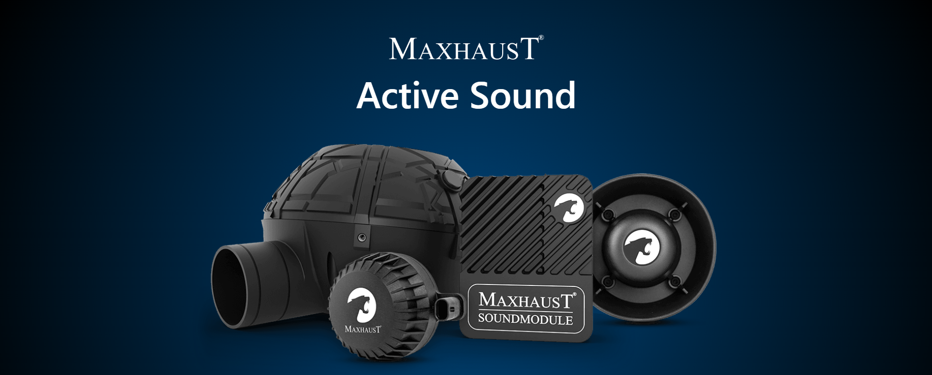 Maxhaust Active Sound