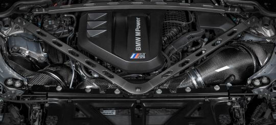 Admisie aer EVENTURI, din fibra de carbon (aspect mat), BMW M2 (G87) / M3 (G80) / M4 (G82) 2020+ [7]