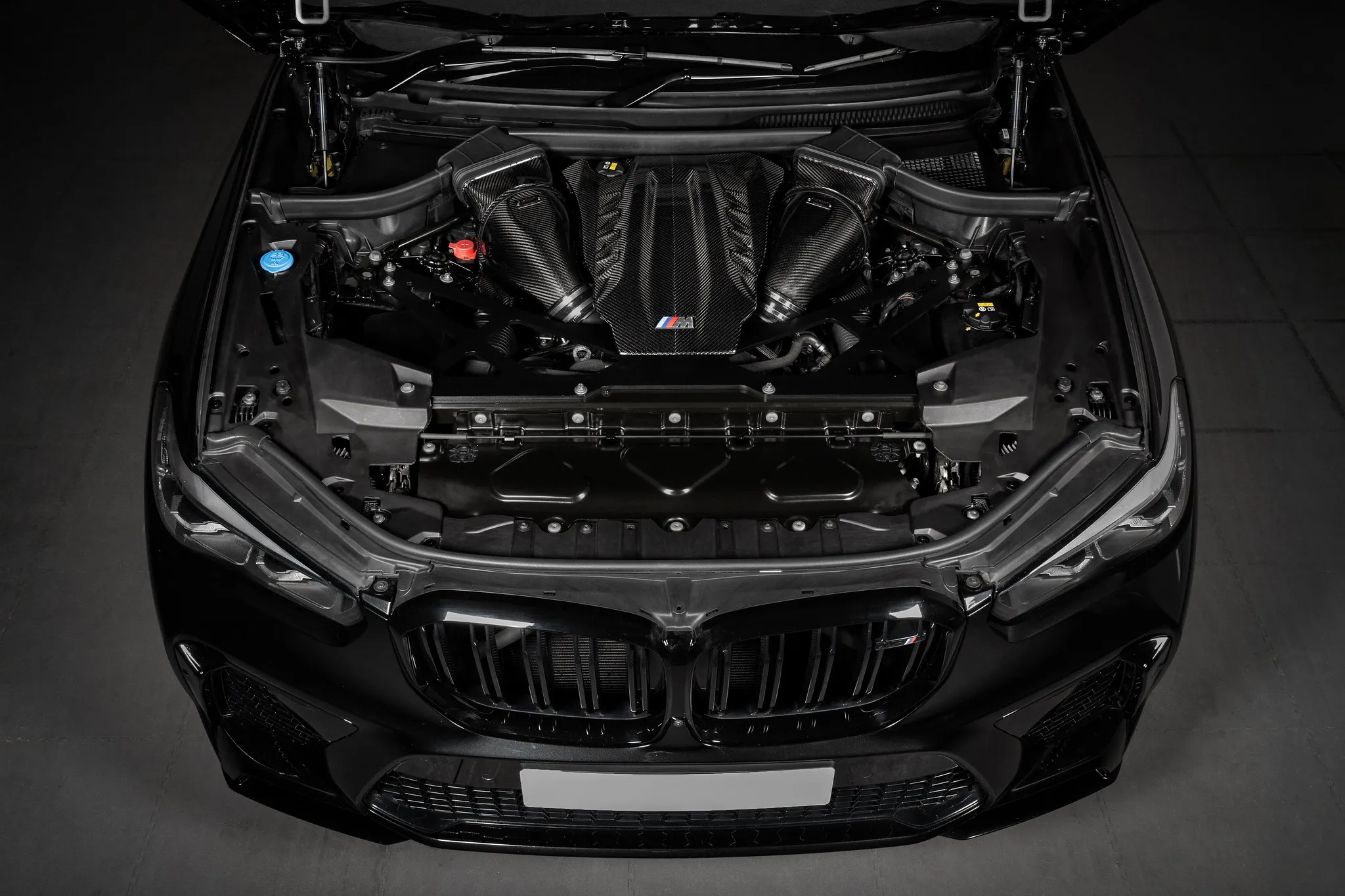 Admisie sport BMW F9X X5M X6M G09 XM X5 M60i fibra carbon EVENTURI [2]