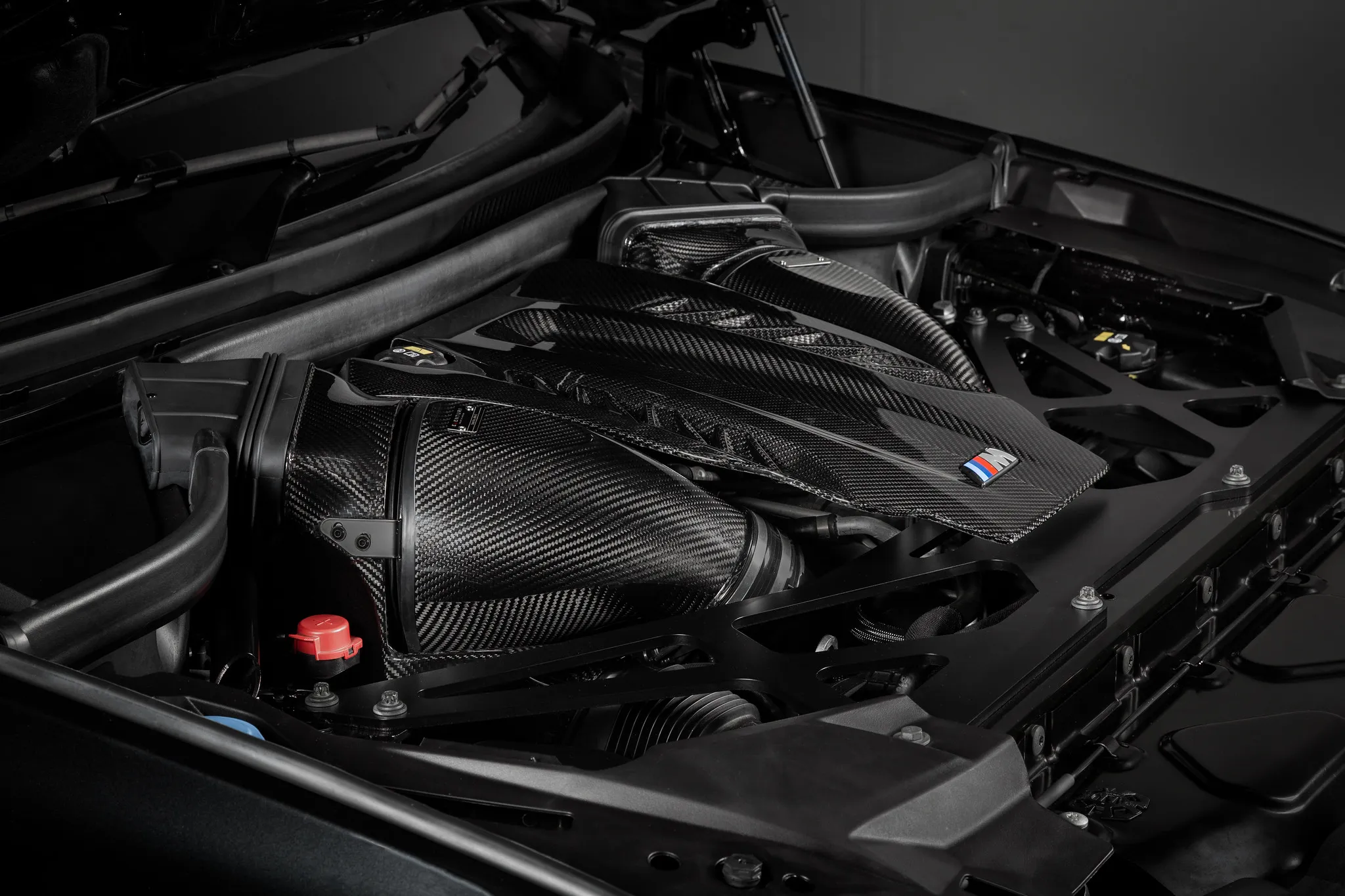 Admisie sport BMW F9X X5M X6M G09 XM X5 M60i fibra carbon EVENTURI [5]