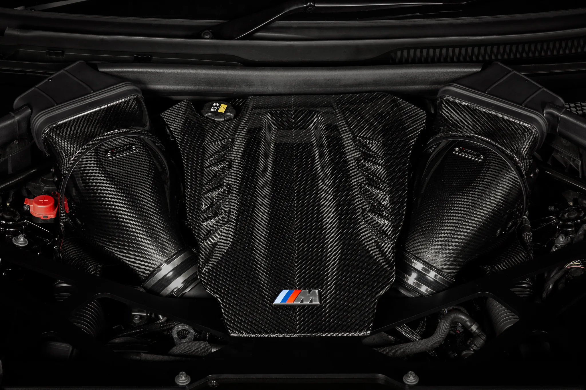 Admisie sport BMW F9X X5M X6M G09 XM X5 M60i fibra carbon EVENTURI [3]