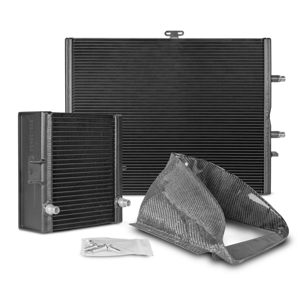 Kit de radiatoare apă Wagner Tuning Competition pentru BMW F80 / F82 / F83 M3 / M4 [1]
