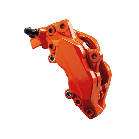 Vopsea etrieri portocalie, Flame Orange, Foliatec [3]