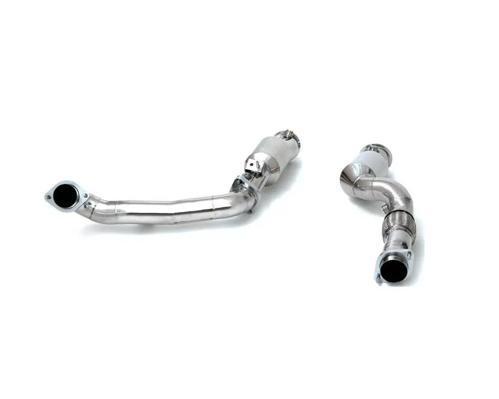 Evacuari/Tobe sport - Downpipe Armytrix cu catalizatoare sport 200 cpi, BMW M2 G87 | M3 G80 | M4 G82 2020+