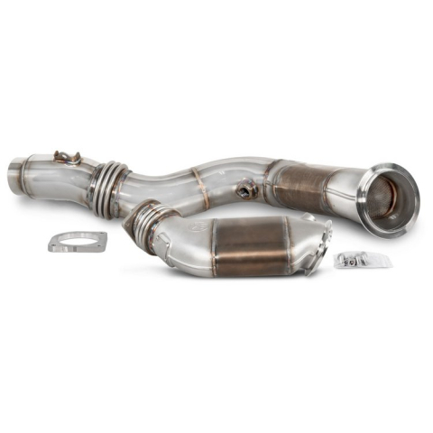 Evacuari/Tobe sport - Kit Downpipe 200CPSI EU6 Wagner Tuning pentru BMW M2/M3/M4 F80/82/83/87 (Competition)