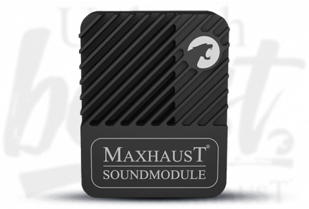 Evacuare electronica Maxhaust Active Sound Booster cu High Speaker pentru Audi S6/S7/SQ8 TDI 2017-now [3]