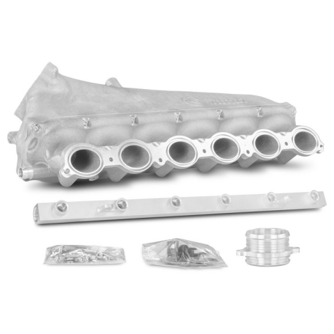 Admisie aer - Galerie de admisie din aluminiu turnat Wagner Tuning pentru BMW B58 & Toyota Supra GR MK5 (optimizată pentru S58)