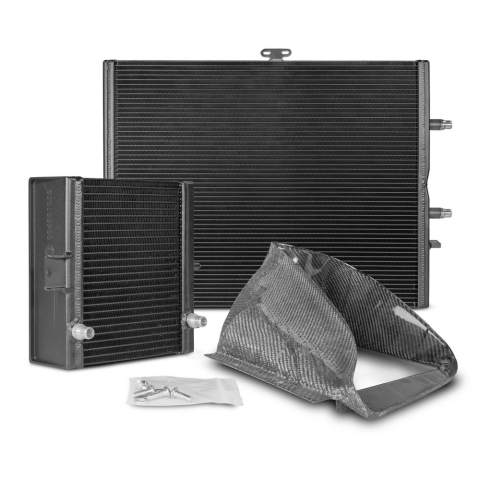 Tuning Auto - Kit de radiatoare apă Wagner Tuning Competition pentru BMW F80 / F82 / F83 M3 / M4