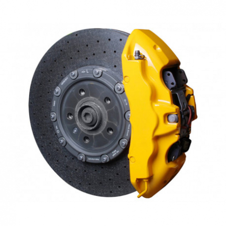Vopsea etrieri galbena, Performance Yellow, Foliatec [1]
