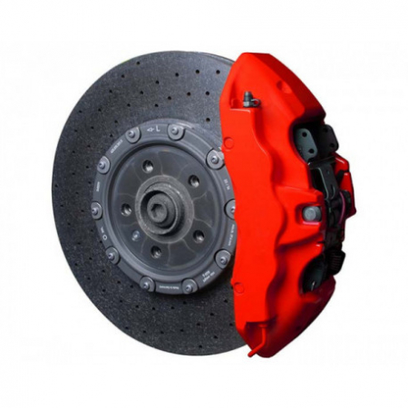 Vopsea etrieri rosie, Racing Rosso, Foliatec [1]