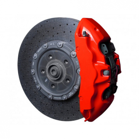 Vopsea etrieri rosie, Foliatec Performance Red, Foliatec [1]