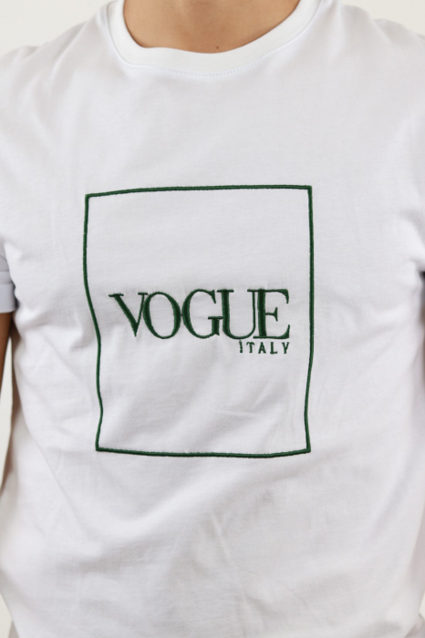 Tricou Vogue White [5]