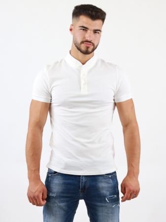 Tricou alb tunica [1]