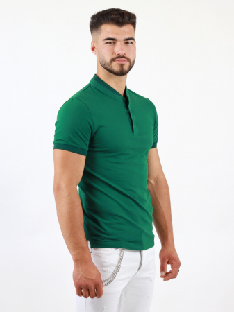 Tricou verde tunica [0]