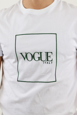 Tricou Vogue White [4]