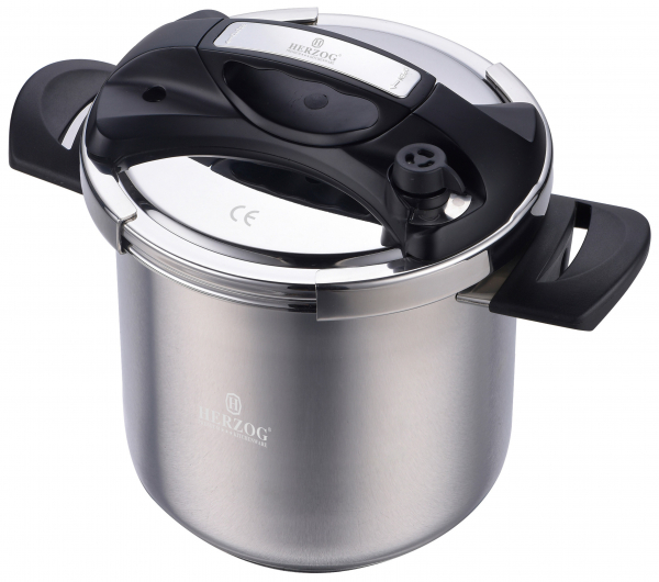 Oala sub presiune Inox - 10 L Herzog HR-PS10L