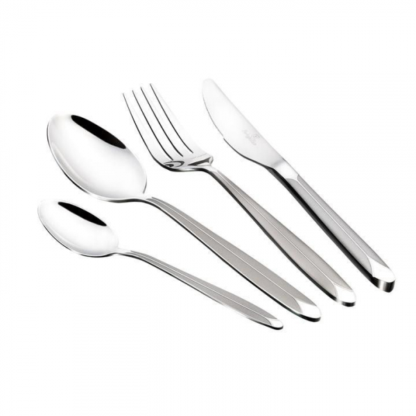 Set Tacamuri 24 piese Berlinger Haus, inox satinat BH 2154