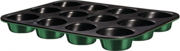 Tava marmorata muffins Emerald Berlinger Haus BH 6460