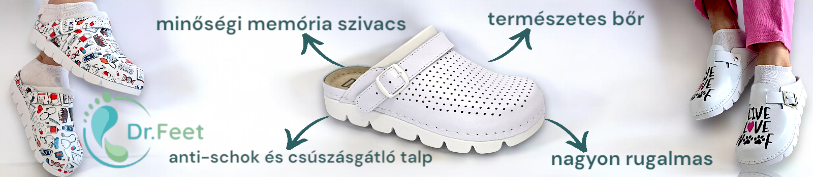 Dr feet