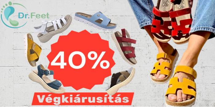 Doss nyari szandal es papucs