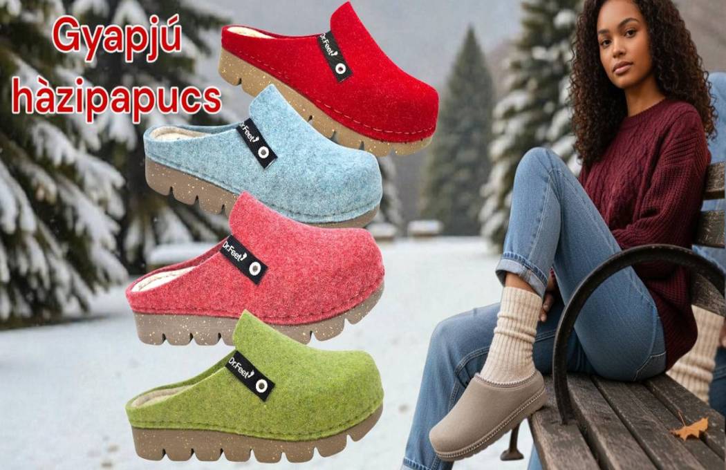 Doss nyari szandal es papucs