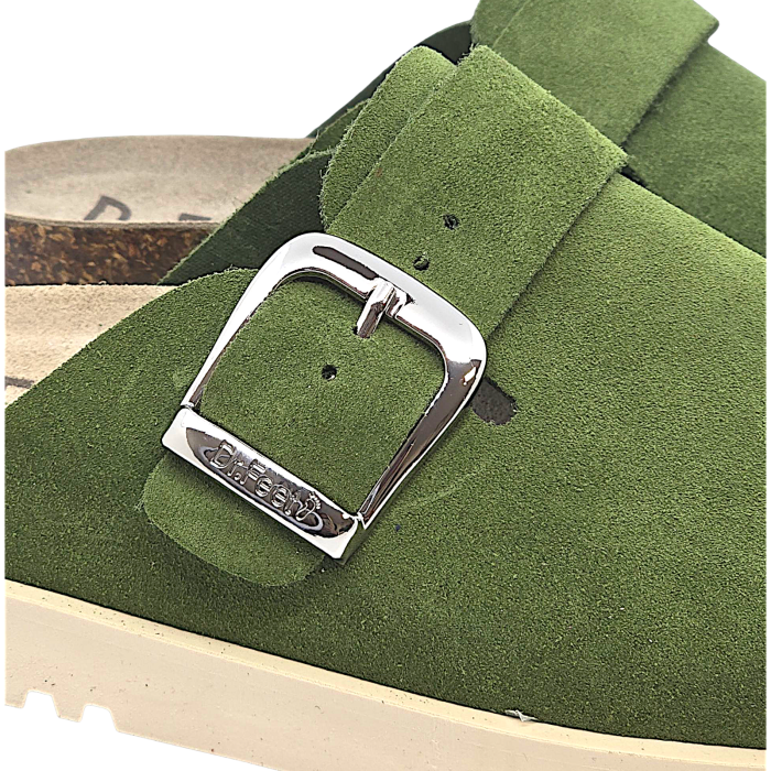 16202 noi Dr Feet bor papucs - zold [3]