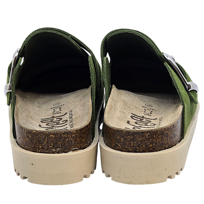 16202 noi Dr Feet bor papucs - zold [4]