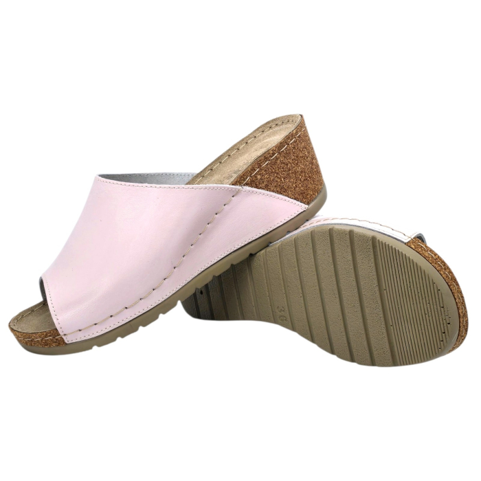 543 -as Doss női papucs - rózsaszín [3]
