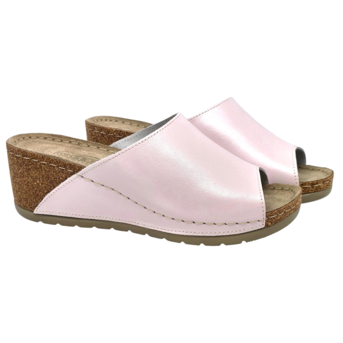 543 -as Doss női papucs - rózsaszín [2]